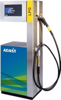 ADAST 8991.622/LPG - 1 вход, 1 пост выдачи