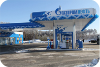 АЗС №141 «Газпромнефть-Тюмень» 
